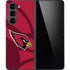 NFL Arizona Cardinals Double Vision Galaxy Z Fold5 5G Skin