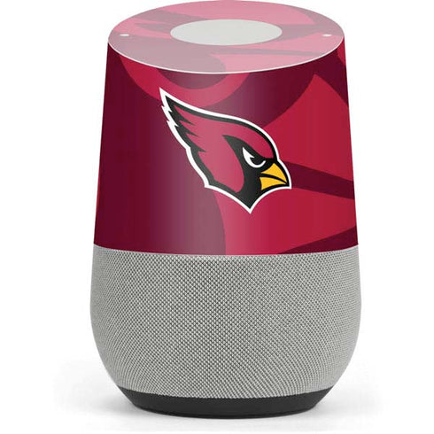 NFL Arizona Cardinals Double Vision Google Home Skin