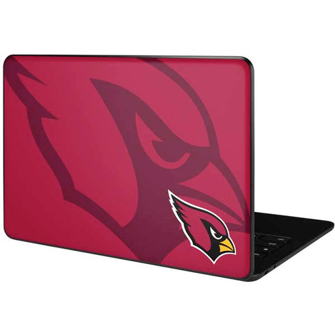 NFL Arizona Cardinals Double Vision Google Pixelbook Go Skin