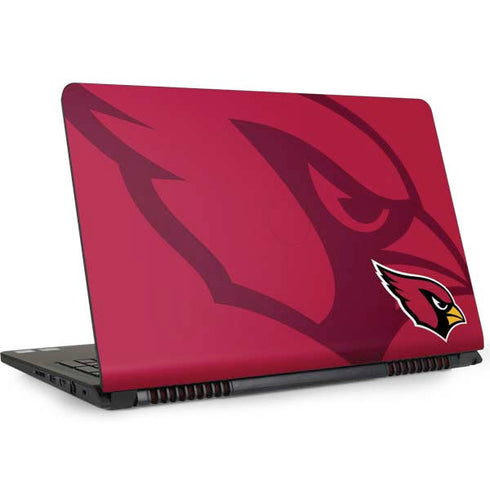 NFL Arizona Cardinals Double Vision Dell Inspiron Skin
