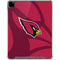 NFL Arizona Cardinals Double Vision iPad Pro 12.9in (2020) Clear Case