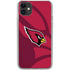 NFL Arizona Cardinals Double Vision iPhone 11 Clear Case