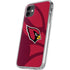NFL Arizona Cardinals Double Vision iPhone 11 Clear Case