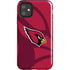 NFL Arizona Cardinals Double Vision iPhone 11 Impact Case