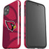 NFL Arizona Cardinals Double Vision iPhone 11 Impact Case