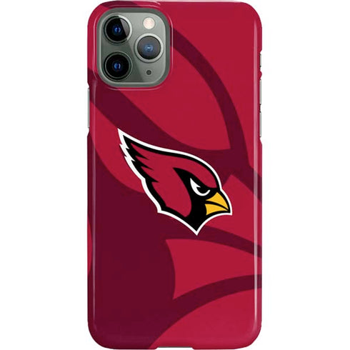 NFL Arizona Cardinals Double Vision iPhone 11 Pro Lite Case