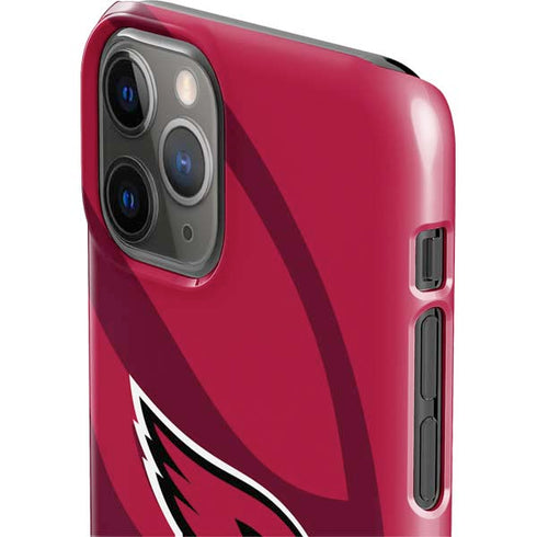 NFL Arizona Cardinals Double Vision iPhone 11 Pro Lite Case