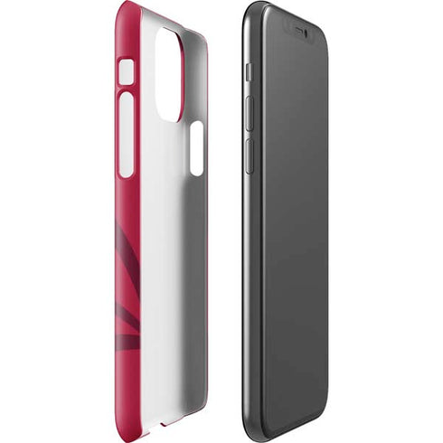NFL Arizona Cardinals Double Vision iPhone 11 Pro Lite Case