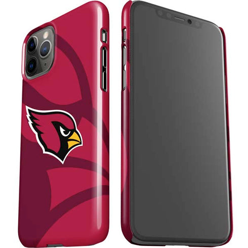 NFL Arizona Cardinals Double Vision iPhone 11 Pro Lite Case