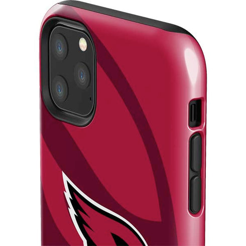 NFL Arizona Cardinals Double Vision iPhone 11 Pro Max Impact Case