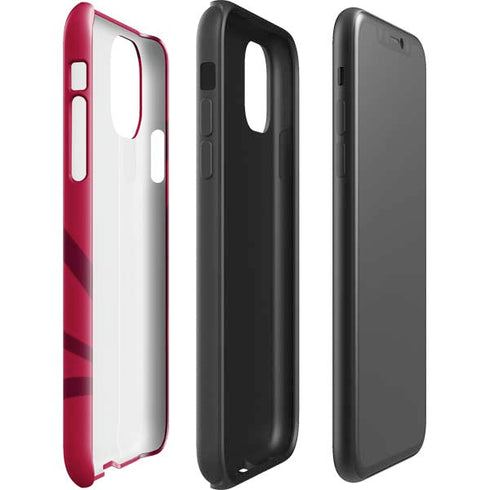 NFL Arizona Cardinals Double Vision iPhone 11 Pro Max Impact Case