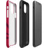 NFL Arizona Cardinals Double Vision iPhone 11 Pro Max Impact Case