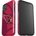 NFL Arizona Cardinals Double Vision iPhone 11 Pro Max Impact Case