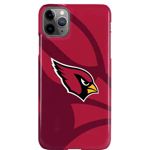 NFL Arizona Cardinals Double Vision iPhone 11 Pro Max Lite Case