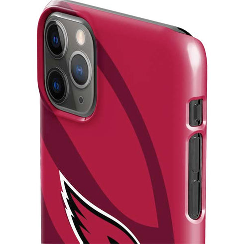 NFL Arizona Cardinals Double Vision iPhone 11 Pro Max Lite Case
