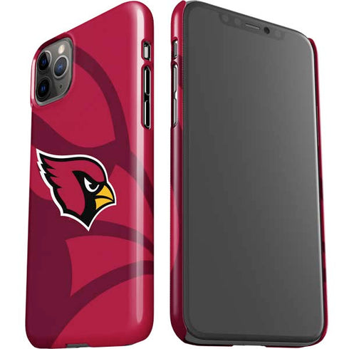 NFL Arizona Cardinals Double Vision iPhone 11 Pro Max Lite Case