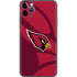 NFL Arizona Cardinals Double Vision iPhone 11 Pro Max Skin