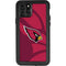 NFL Arizona Cardinals Double Vision iPhone 11 Pro Waterproof Case