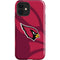 NFL Arizona Cardinals Double Vision iPhone 12 Impact Case