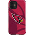 NFL Arizona Cardinals Double Vision iPhone 12 Impact Case