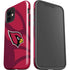 NFL Arizona Cardinals Double Vision iPhone 12 Impact Case