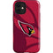 NFL Arizona Cardinals Double Vision iPhone 12 Mini Impact Case