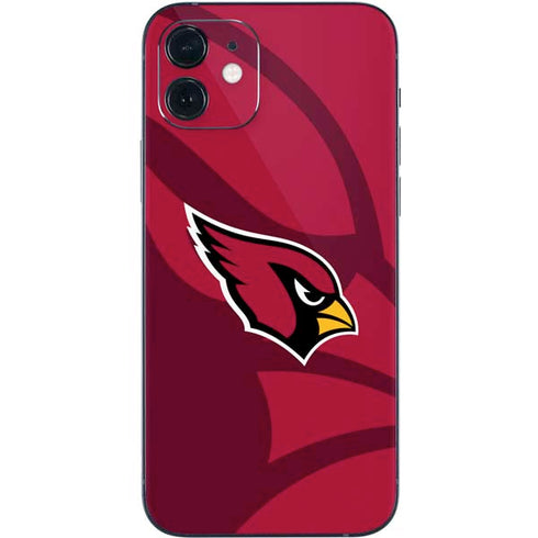 NFL Arizona Cardinals Double Vision iPhone 12 Mini Skin