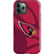 NFL Arizona Cardinals Double Vision iPhone 12 Pro Impact Case