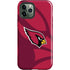 NFL Arizona Cardinals Double Vision iPhone 12 Pro Impact Case