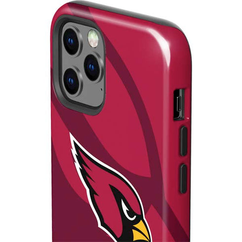 NFL Arizona Cardinals Double Vision iPhone 12 Pro Max Impact Case