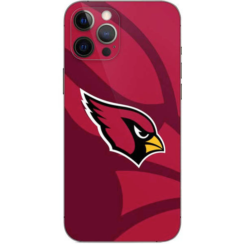 NFL Arizona Cardinals Double Vision iPhone 12 Pro Max Skin