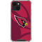 NFL Arizona Cardinals Double Vision iPhone 13 Clear Case