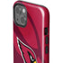 NFL Arizona Cardinals Double Vision iPhone 13 Impact Case