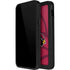 NFL Arizona Cardinals Double Vision iPhone 13 Mini Waterproof Case