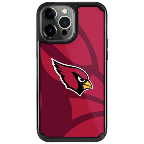 NFL Arizona Cardinals Double Vision iPhone 13 Pro Cargo Case