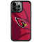NFL Arizona Cardinals Double Vision iPhone 13 Pro Cargo Case