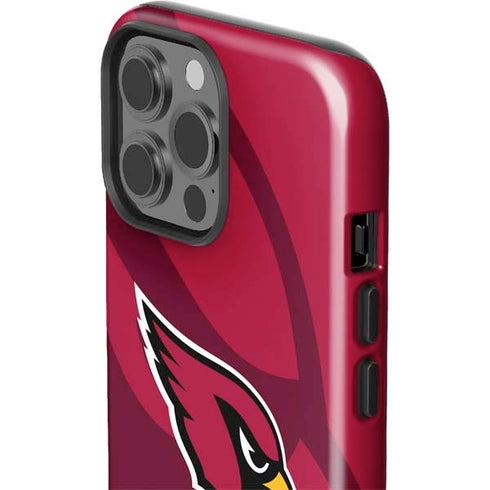 NFL Arizona Cardinals Double Vision iPhone 13 Pro Max Impact Case