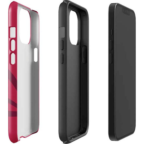 NFL Arizona Cardinals Double Vision iPhone 13 Pro Max Impact Case