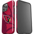 NFL Arizona Cardinals Double Vision iPhone 13 Pro Max Impact Case