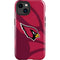 NFL Arizona Cardinals Double Vision iPhone 15 Plus Impact Case