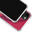 NFL Arizona Cardinals Double Vision iPhone 15 Plus Clear Case