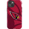 NFL Arizona Cardinals Double Vision iPhone 14 Impact Case