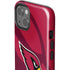 NFL Arizona Cardinals Double Vision iPhone 14 Impact Case