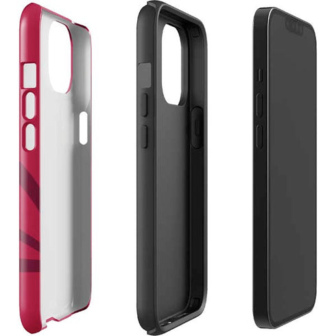 NFL Arizona Cardinals Double Vision iPhone 14 Impact Case