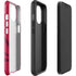 NFL Arizona Cardinals Double Vision iPhone 14 Impact Case