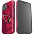 NFL Arizona Cardinals Double Vision iPhone 14 Impact Case