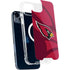 NFL Arizona Cardinals Double Vision iPhone 15 Plus MagSafe Case