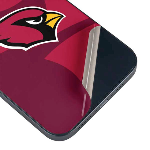 NFL Arizona Cardinals Double Vision iPhone 14 Plus Skin