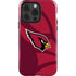 NFL Arizona Cardinals Double Vision iPhone 14 Pro Impact Case