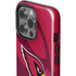 NFL Arizona Cardinals Double Vision iPhone 15 Pro Impact Case